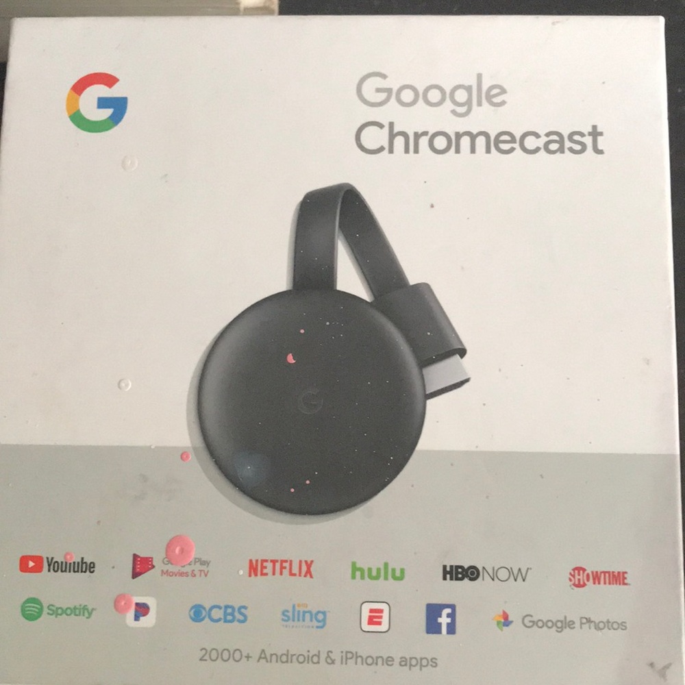 Google Chromecast